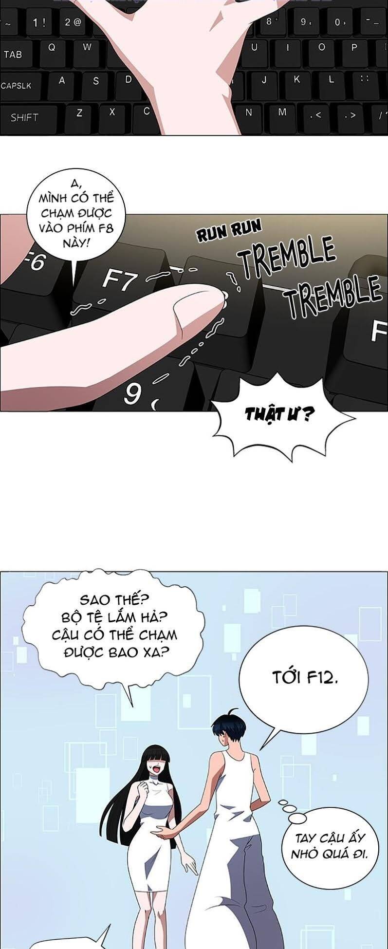 No Scope Chapter 107 - Trang 2