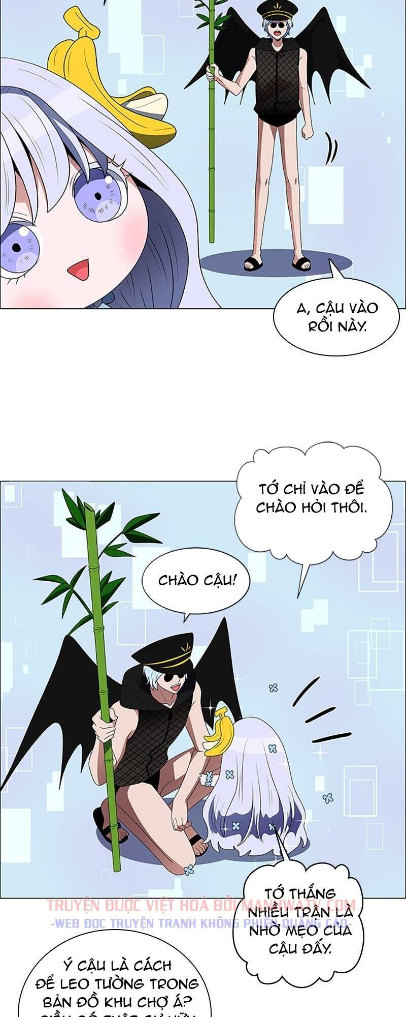 No Scope Chapter 107 - Trang 2