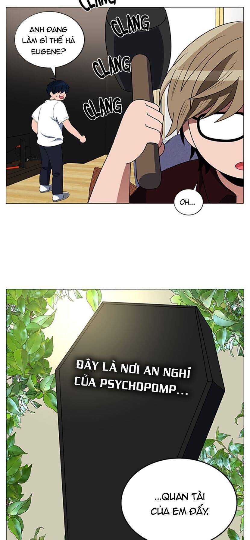 No Scope Chapter 109 - Trang 2