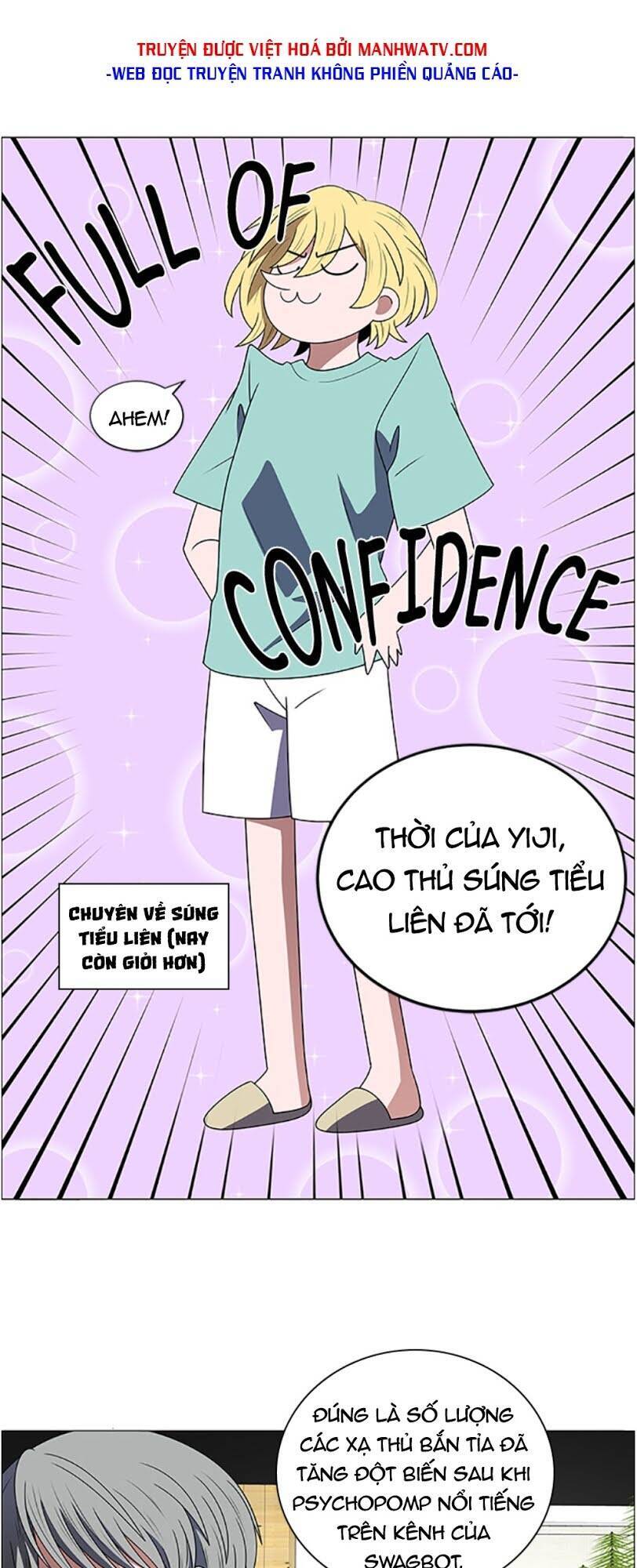 No Scope Chapter 109 - Trang 2