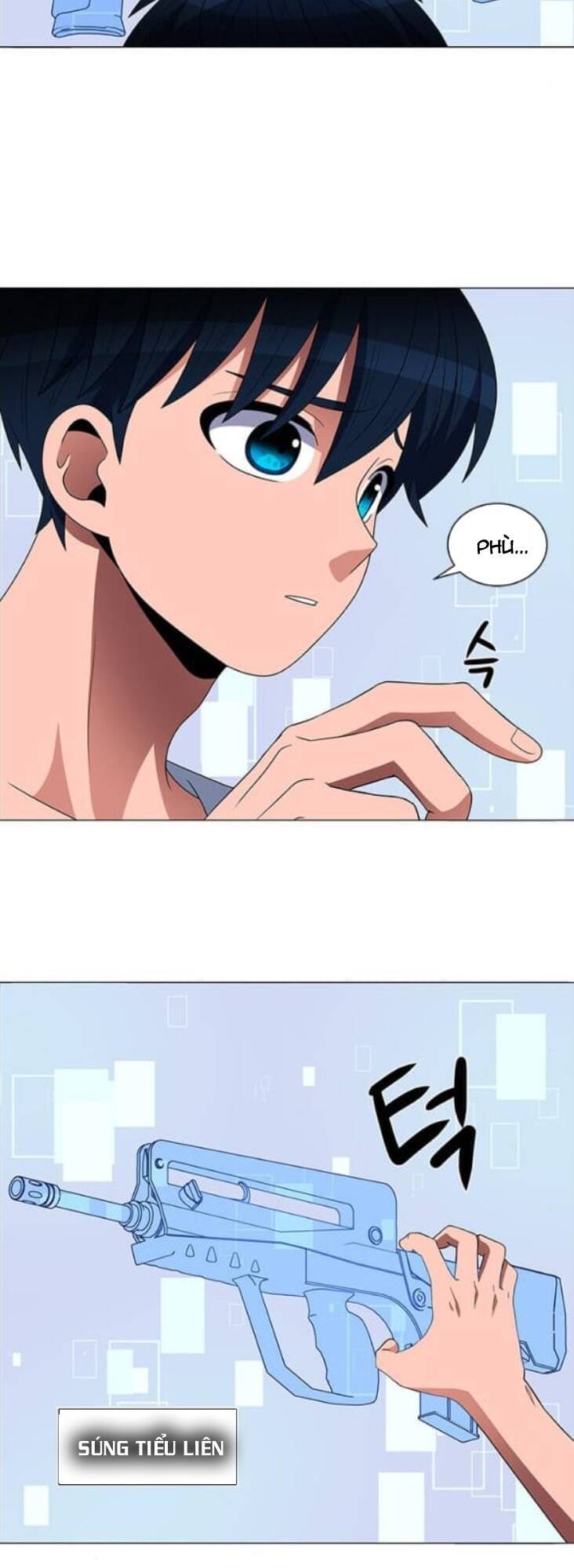 No Scope Chapter 110 - Trang 2