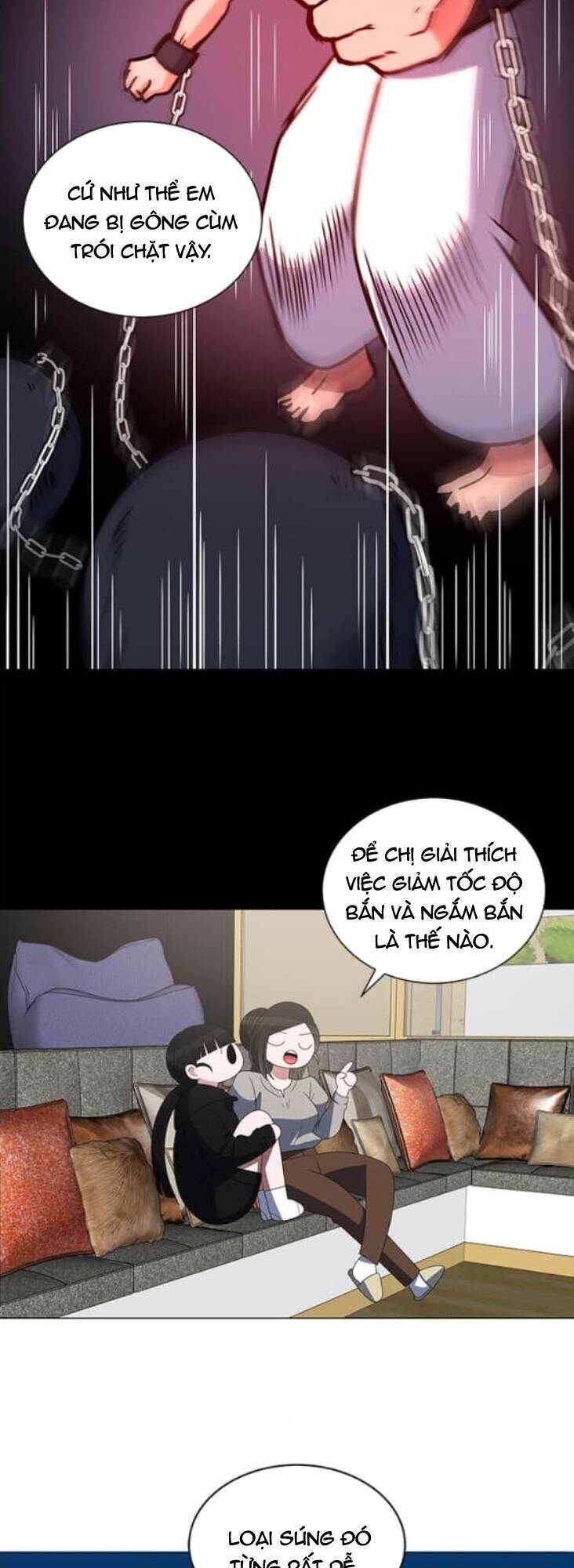 No Scope Chapter 110 - Trang 2