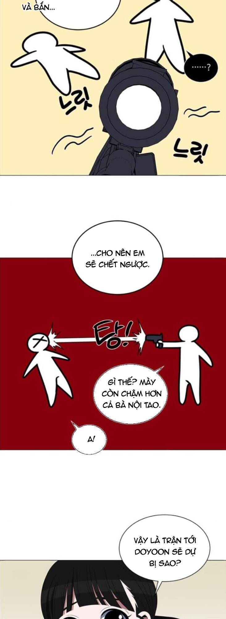 No Scope Chapter 110 - Trang 2