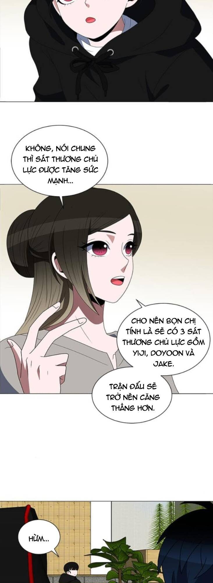 No Scope Chapter 110 - Trang 2