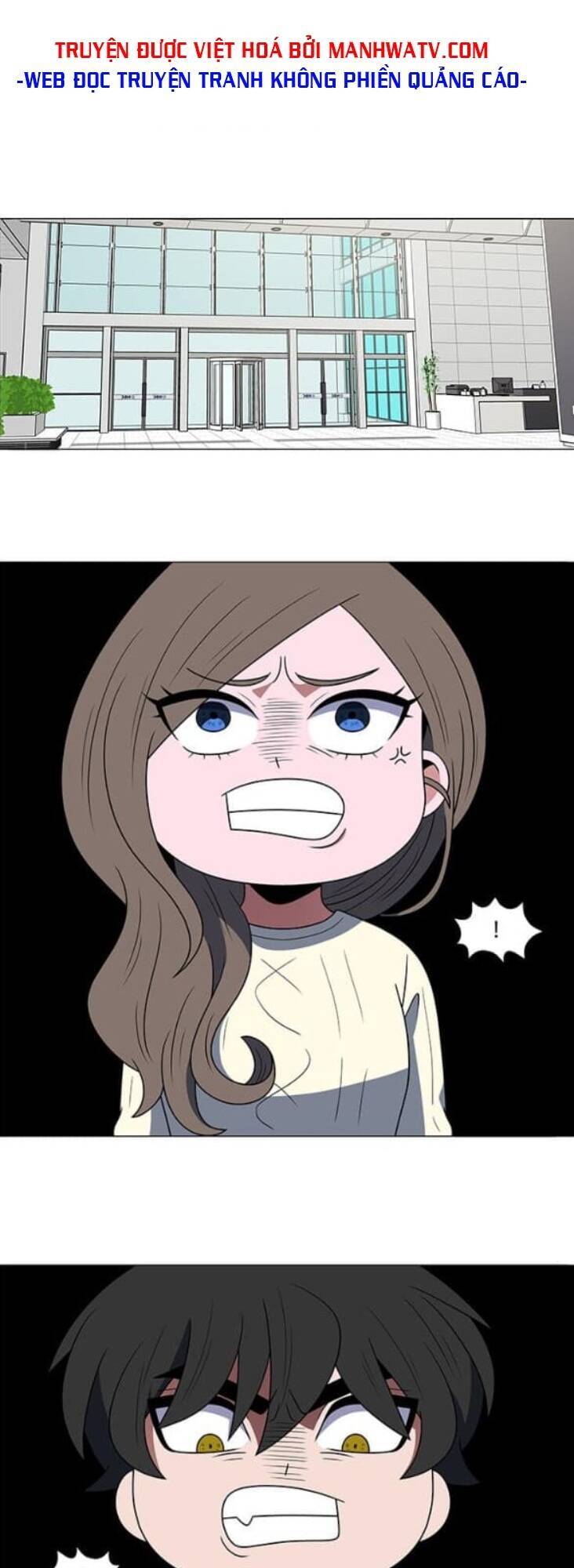 No Scope Chapter 110 - Trang 2