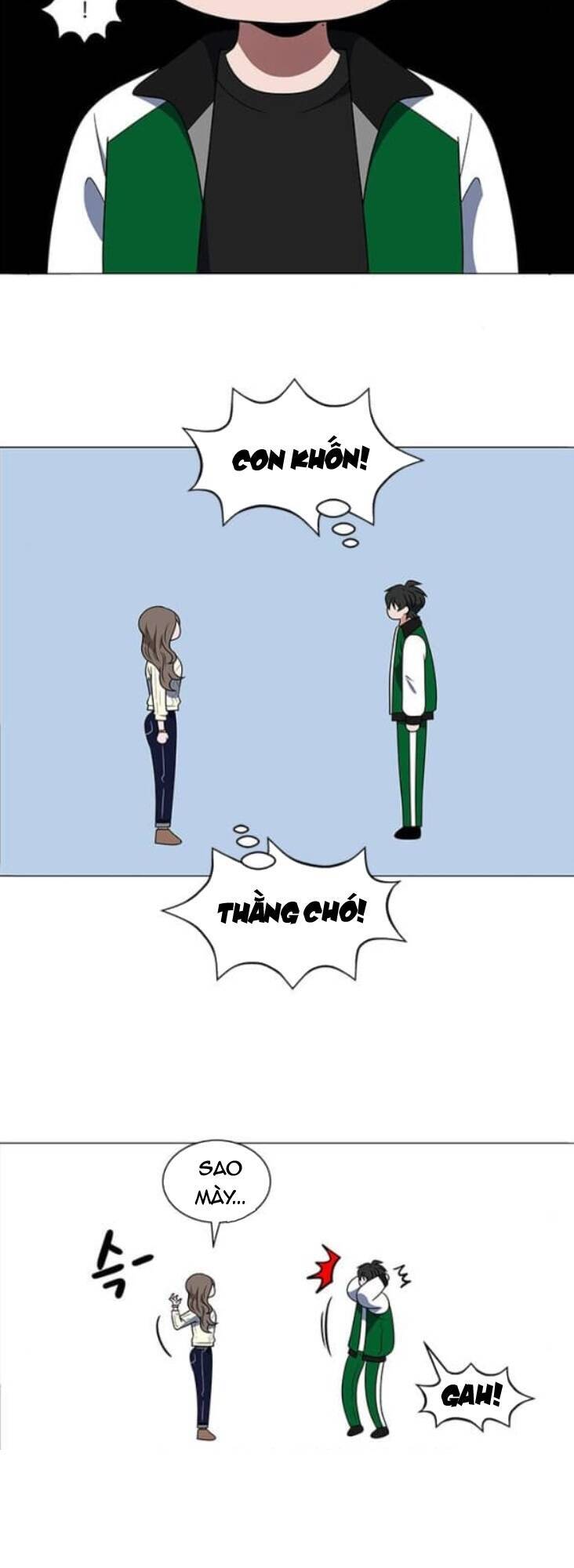 No Scope Chapter 110 - Trang 2