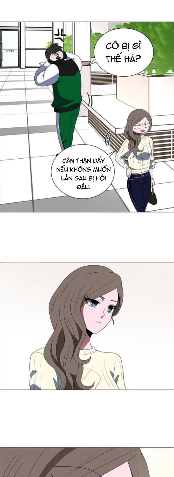 No Scope Chapter 110 - Trang 2