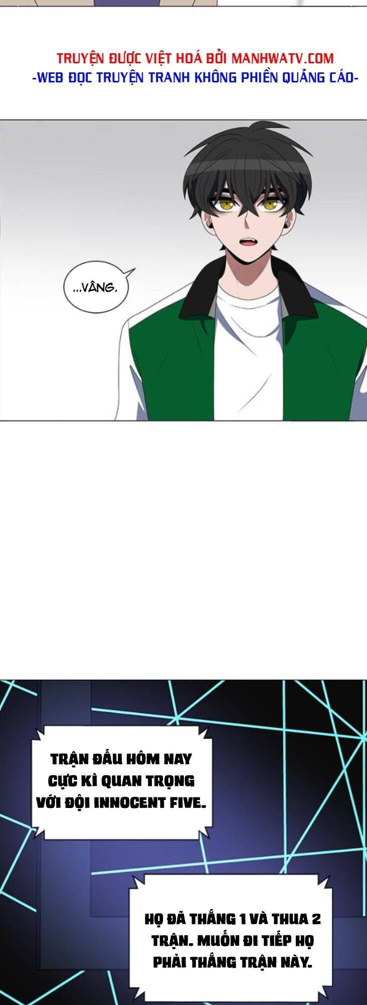 No Scope Chapter 110 - Trang 2