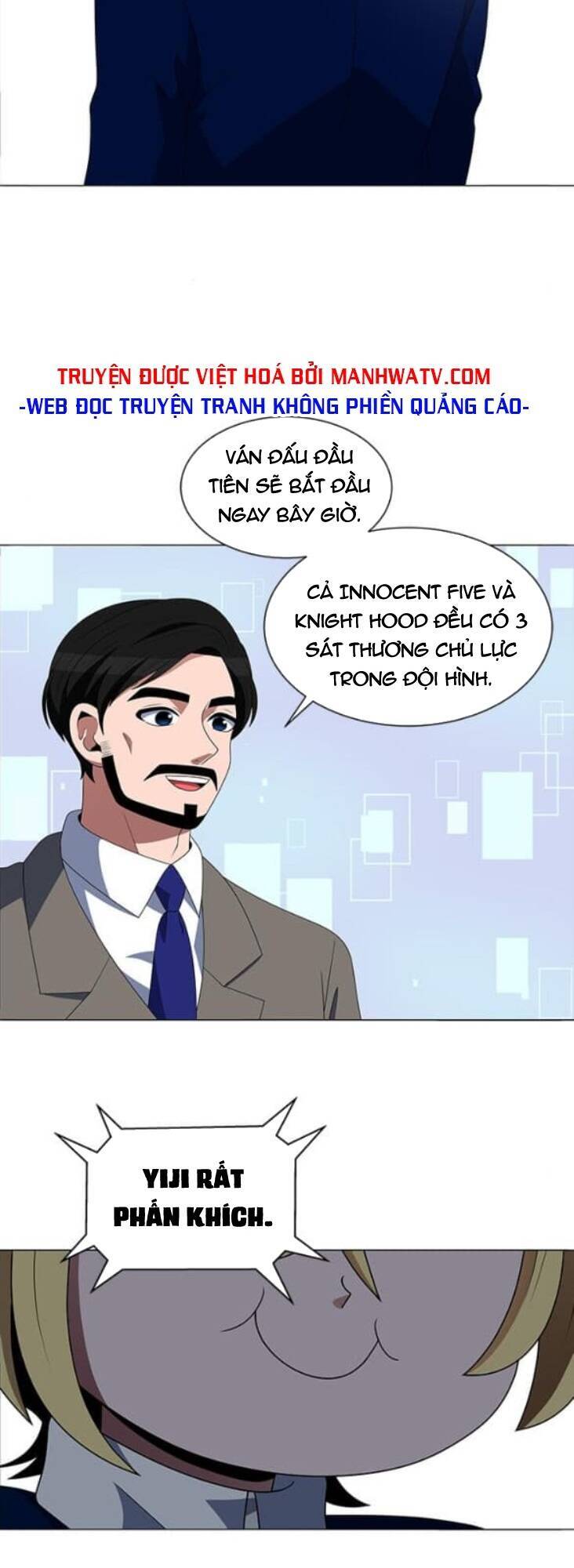 No Scope Chapter 110 - Trang 2