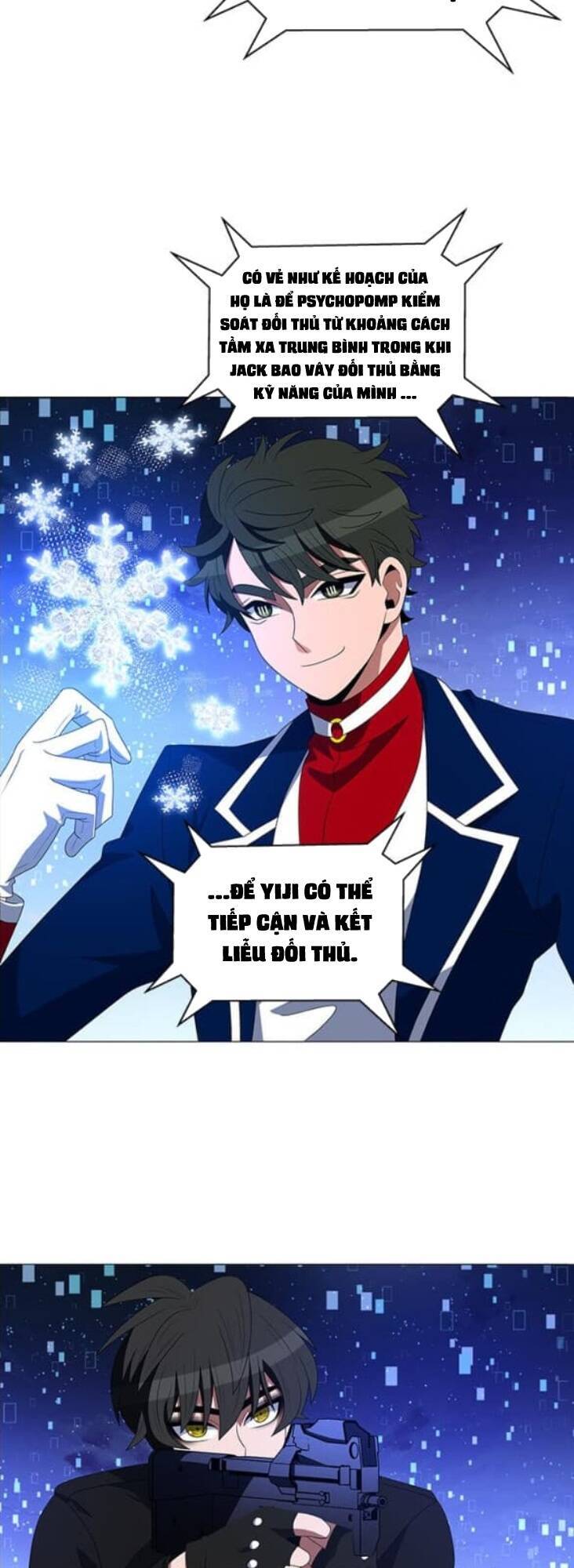 No Scope Chapter 110 - Trang 2