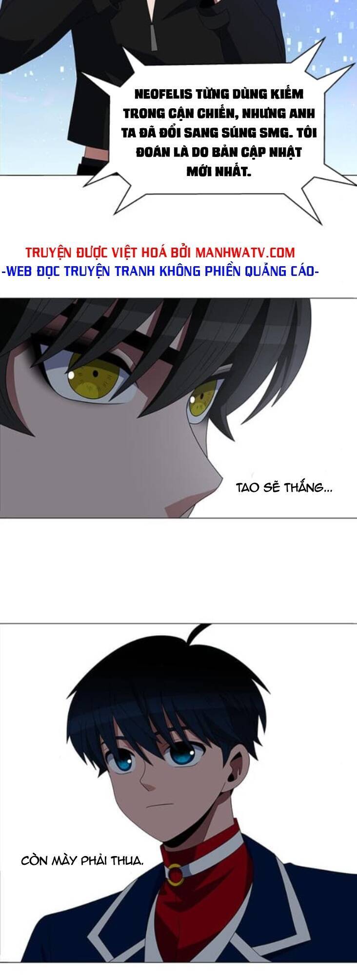 No Scope Chapter 110 - Trang 2