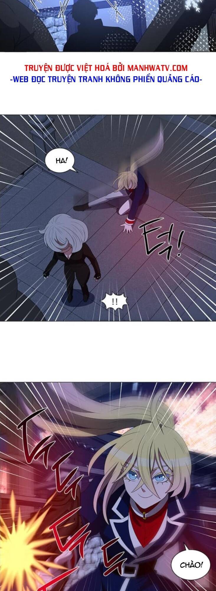 No Scope Chapter 110 - Trang 2