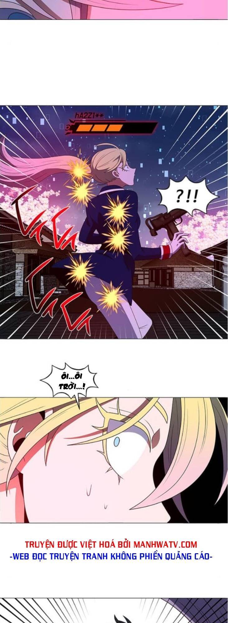 No Scope Chapter 110 - Trang 2