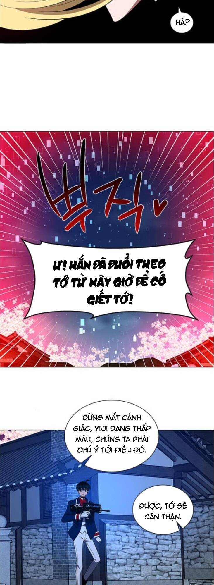 No Scope Chapter 110 - Trang 2