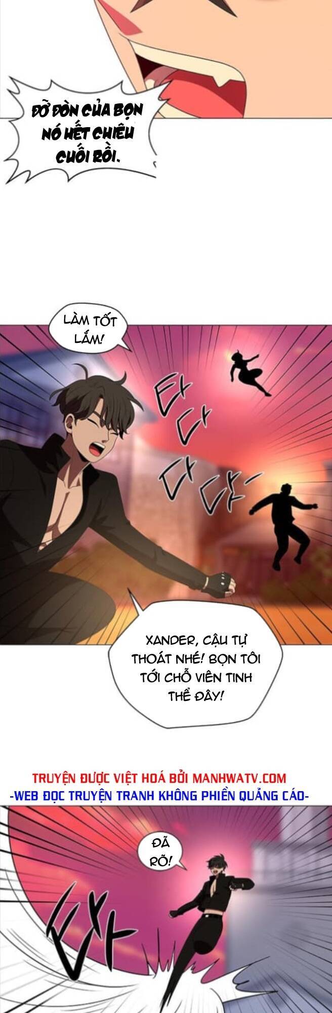 No Scope Chapter 111 - Trang 2