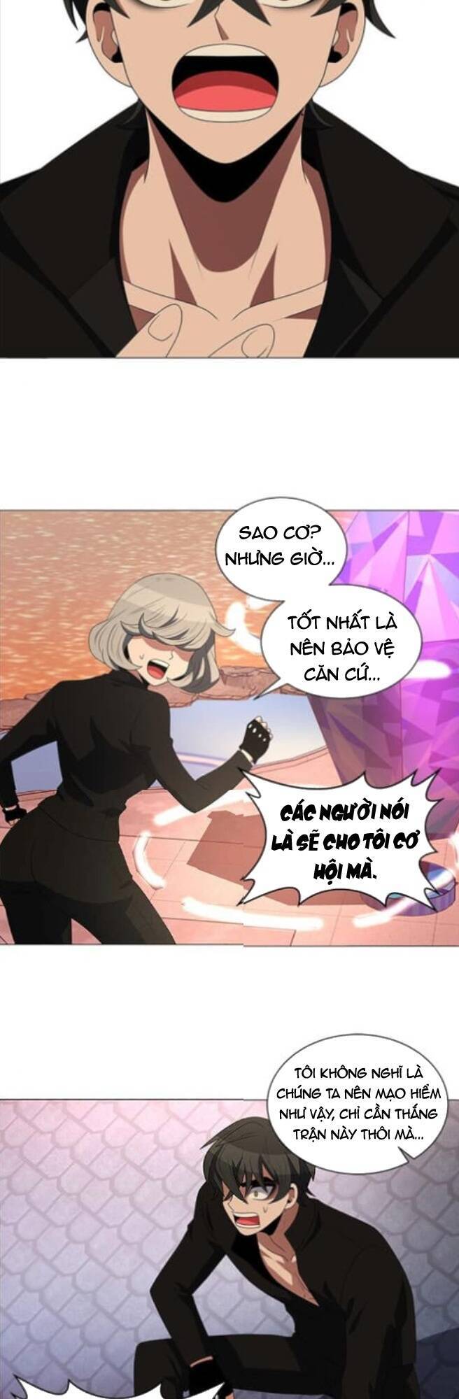 No Scope Chapter 111 - Trang 2