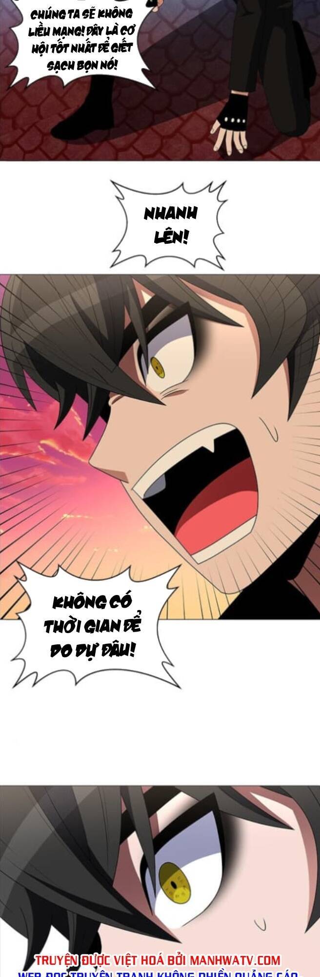 No Scope Chapter 111 - Trang 2