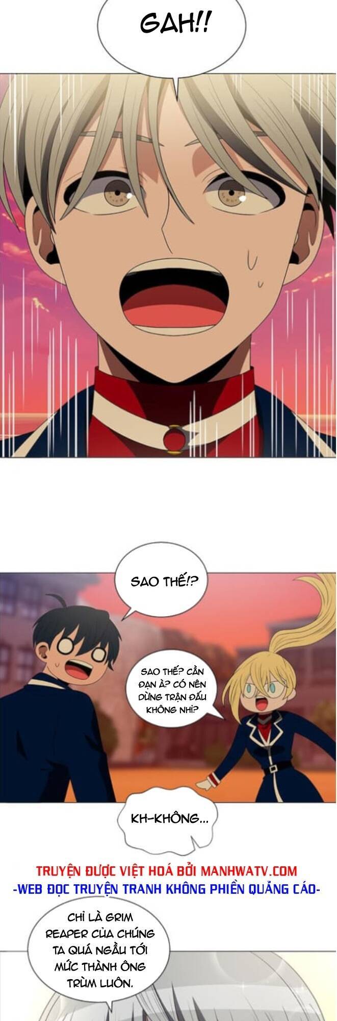 No Scope Chapter 111 - Trang 2