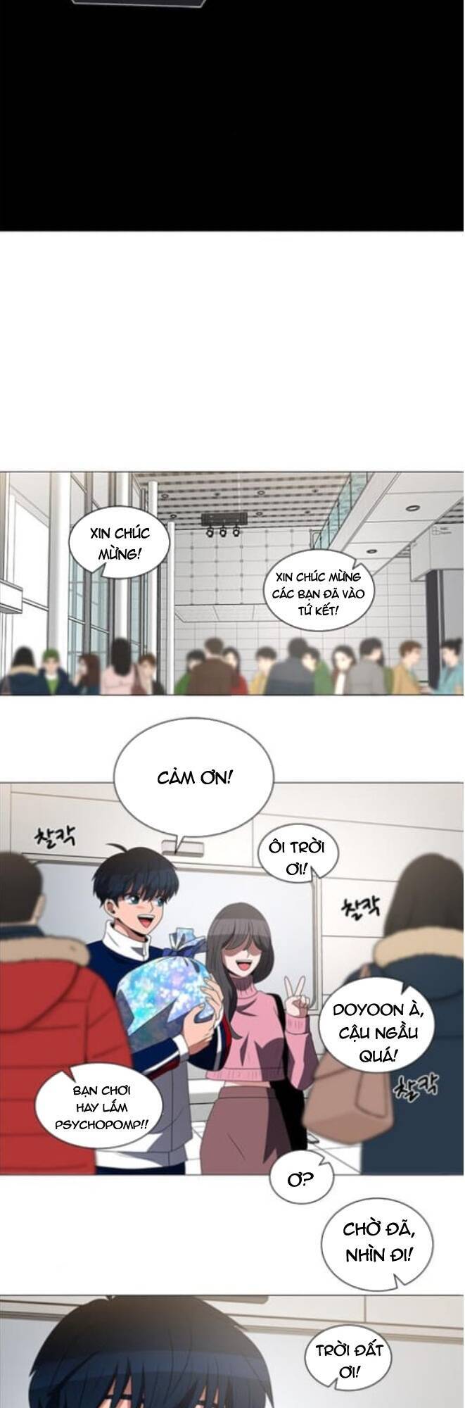 No Scope Chapter 111 - Trang 2