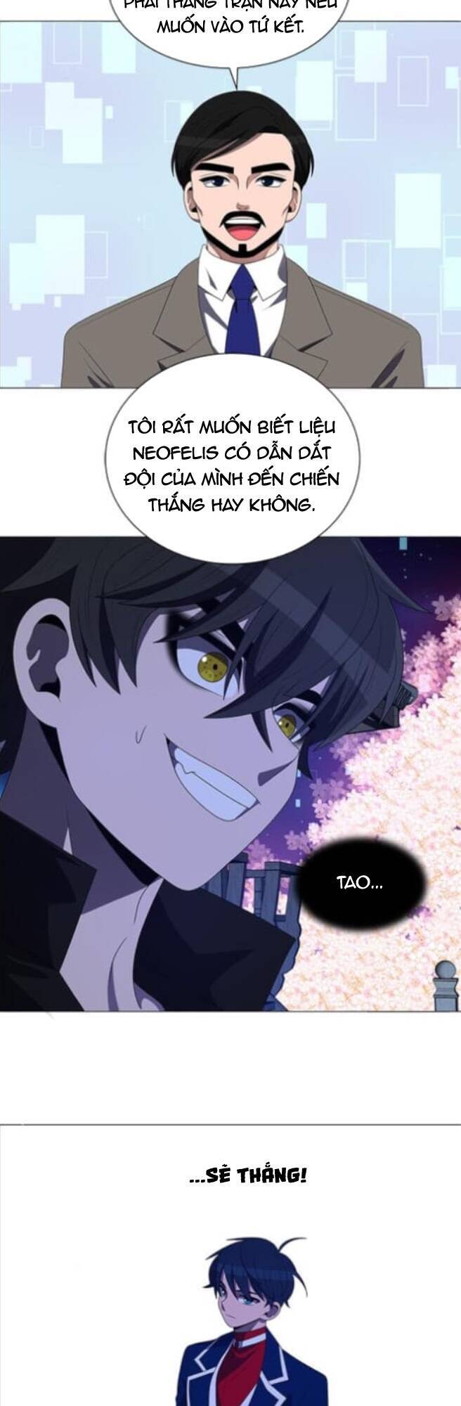 No Scope Chapter 111 - Trang 2