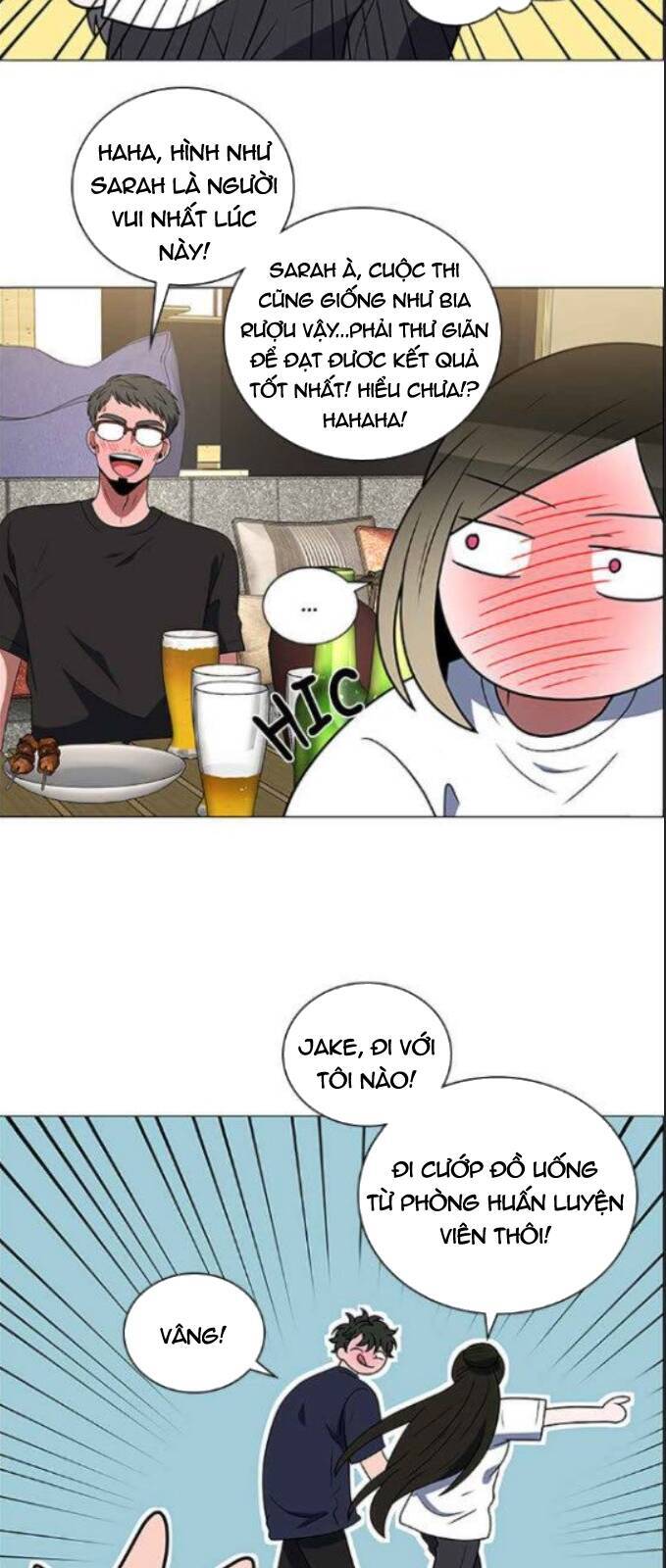 No Scope Chapter 112 - Trang 2