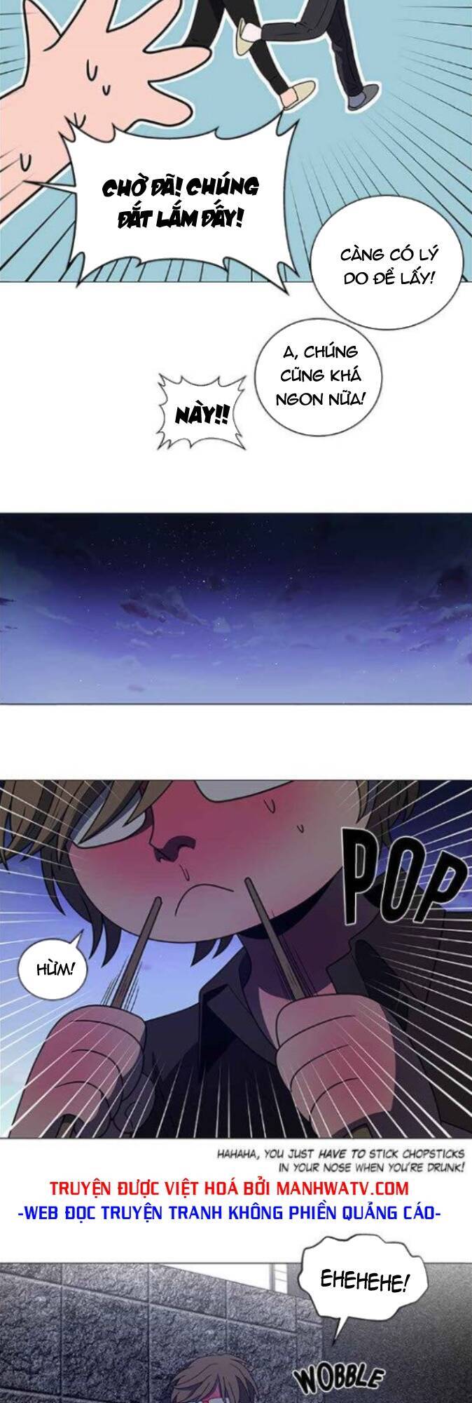 No Scope Chapter 112 - Trang 2