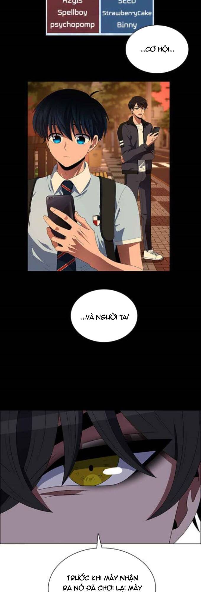 No Scope Chapter 112 - Trang 2