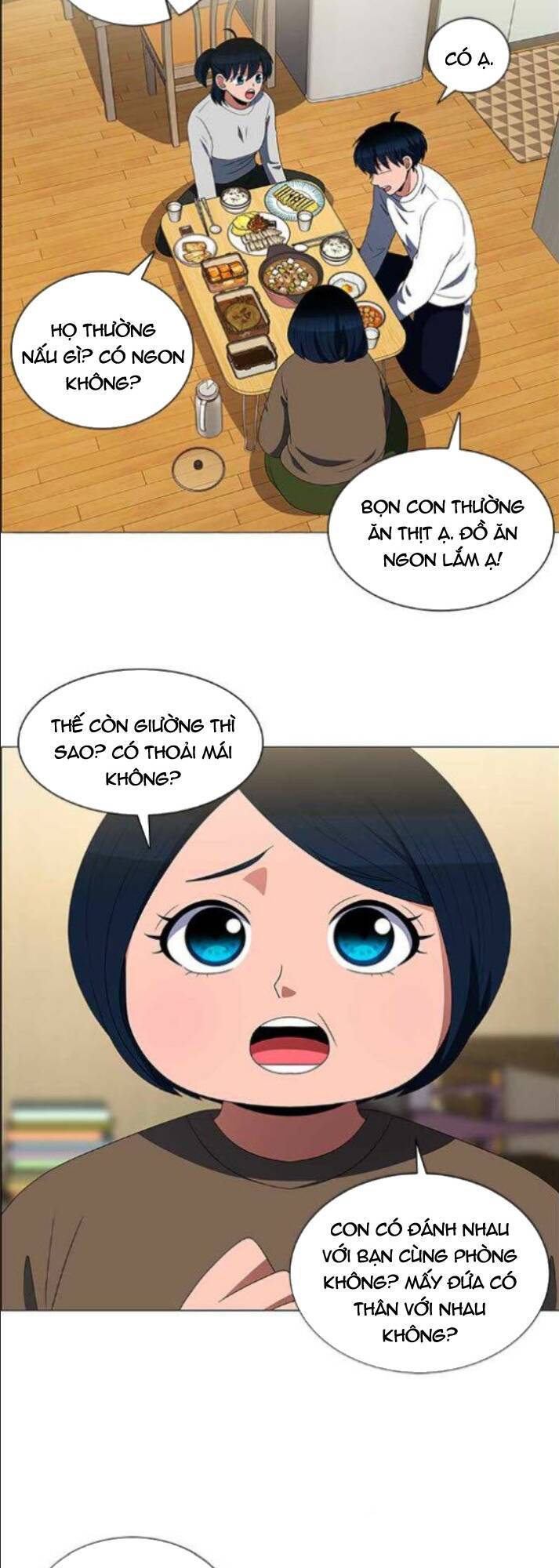 No Scope Chapter 113 - Trang 2