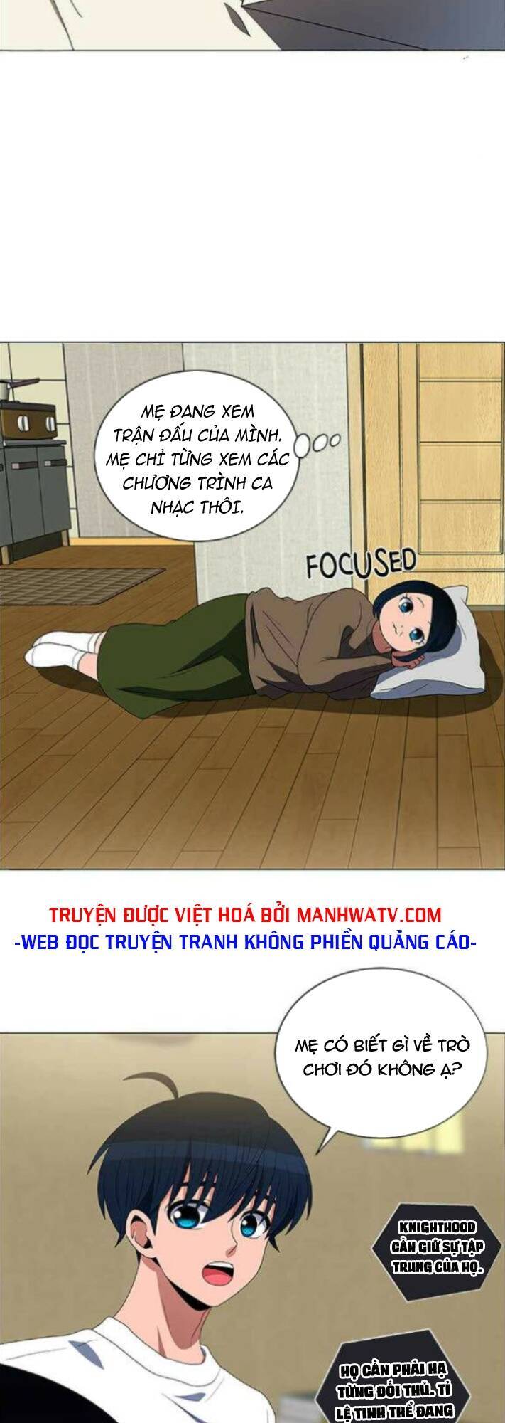 No Scope Chapter 113 - Trang 2