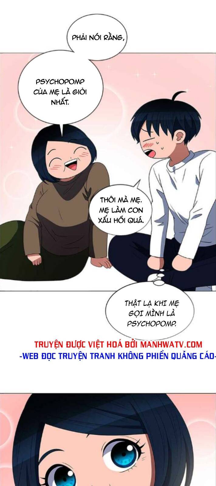 No Scope Chapter 113 - Trang 2