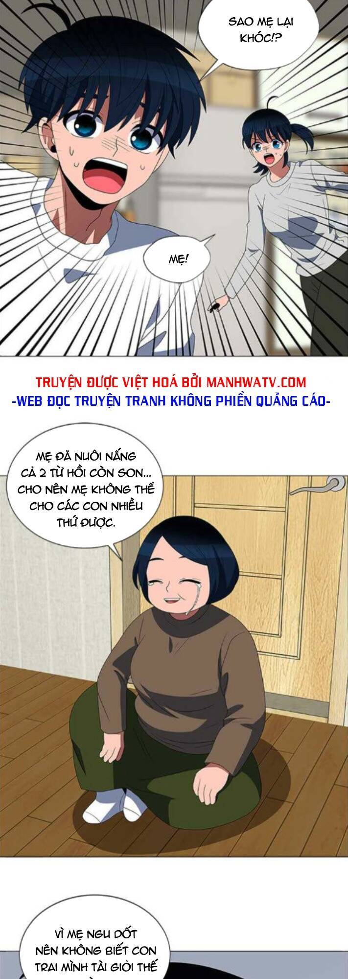 No Scope Chapter 113 - Trang 2