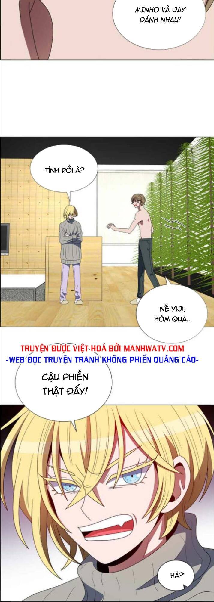 No Scope Chapter 113 - Trang 2