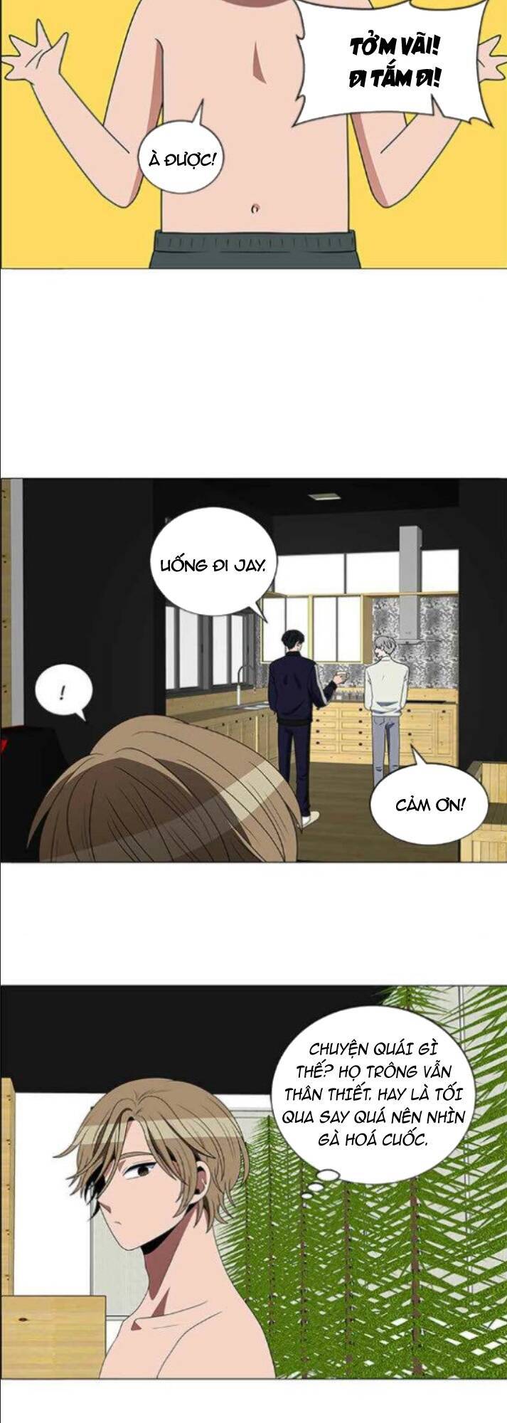 No Scope Chapter 113 - Trang 2