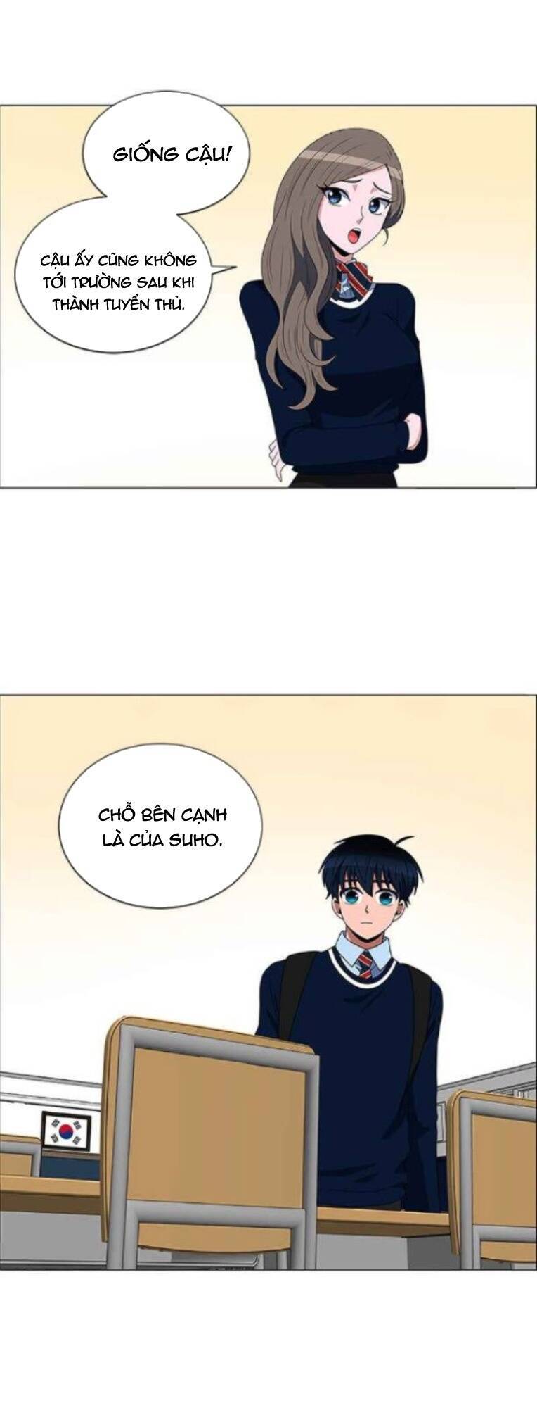 No Scope Chapter 114 - Trang 2