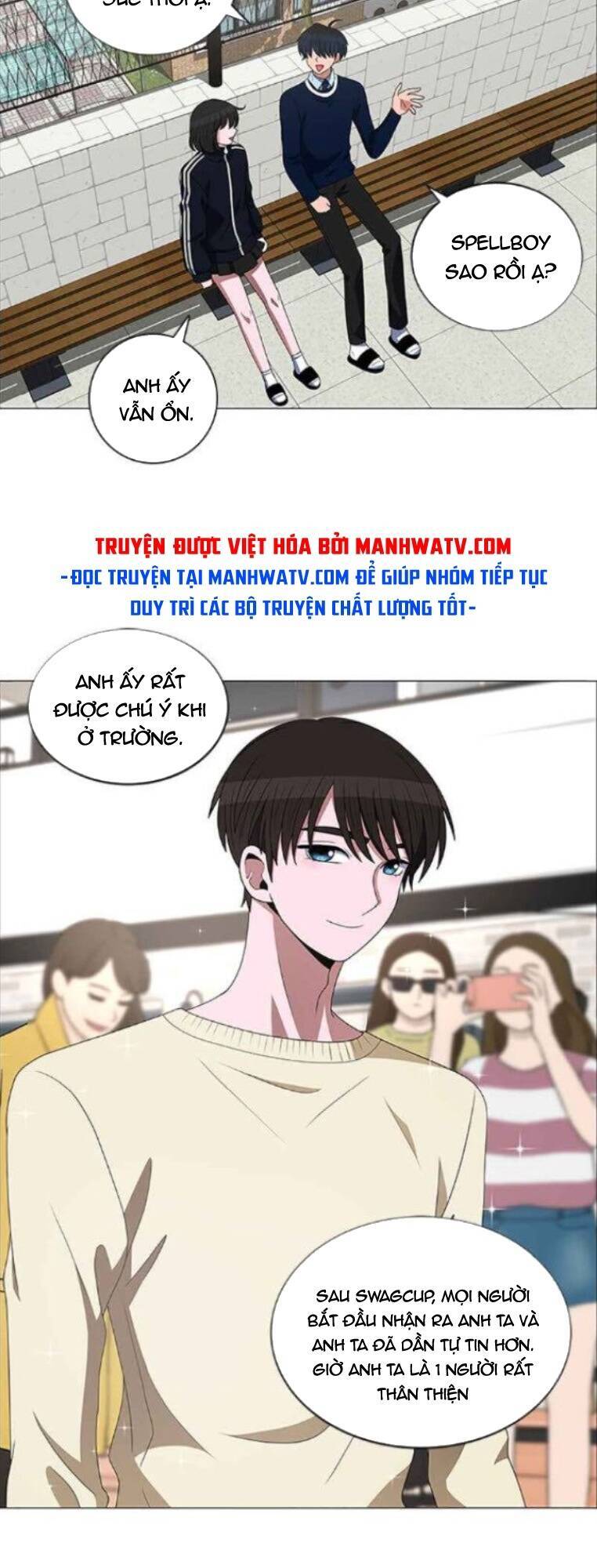 No Scope Chapter 114 - Trang 2