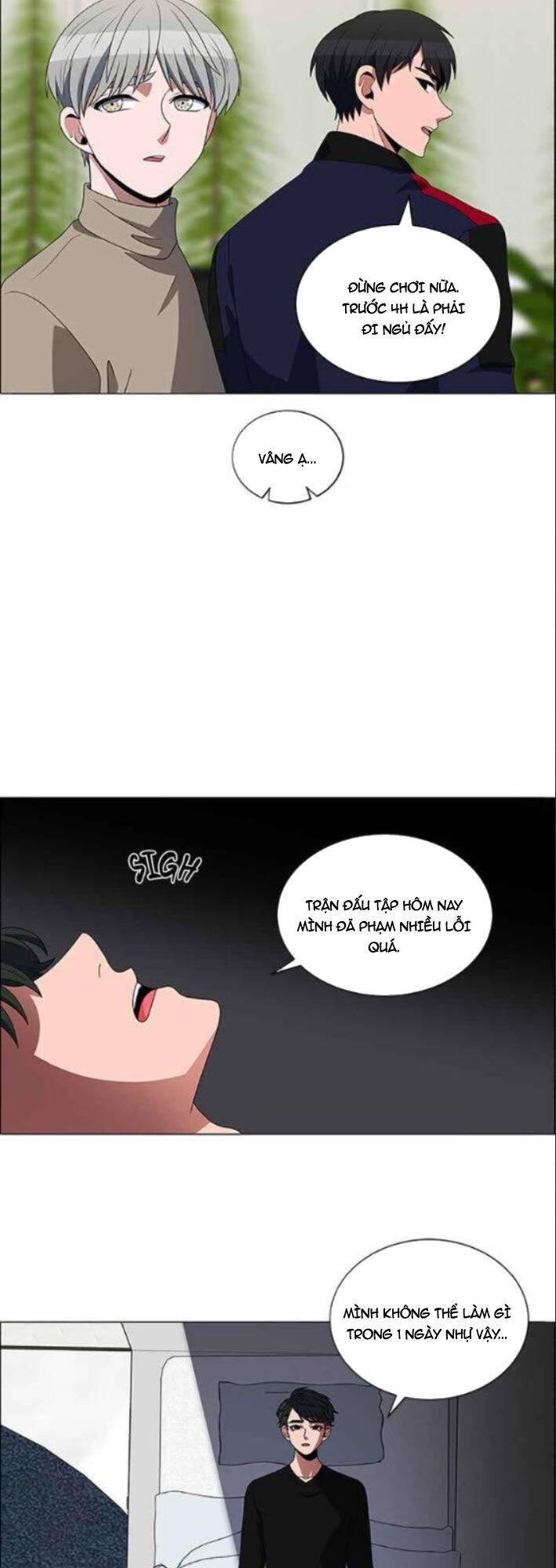 No Scope Chapter 115 - Trang 2