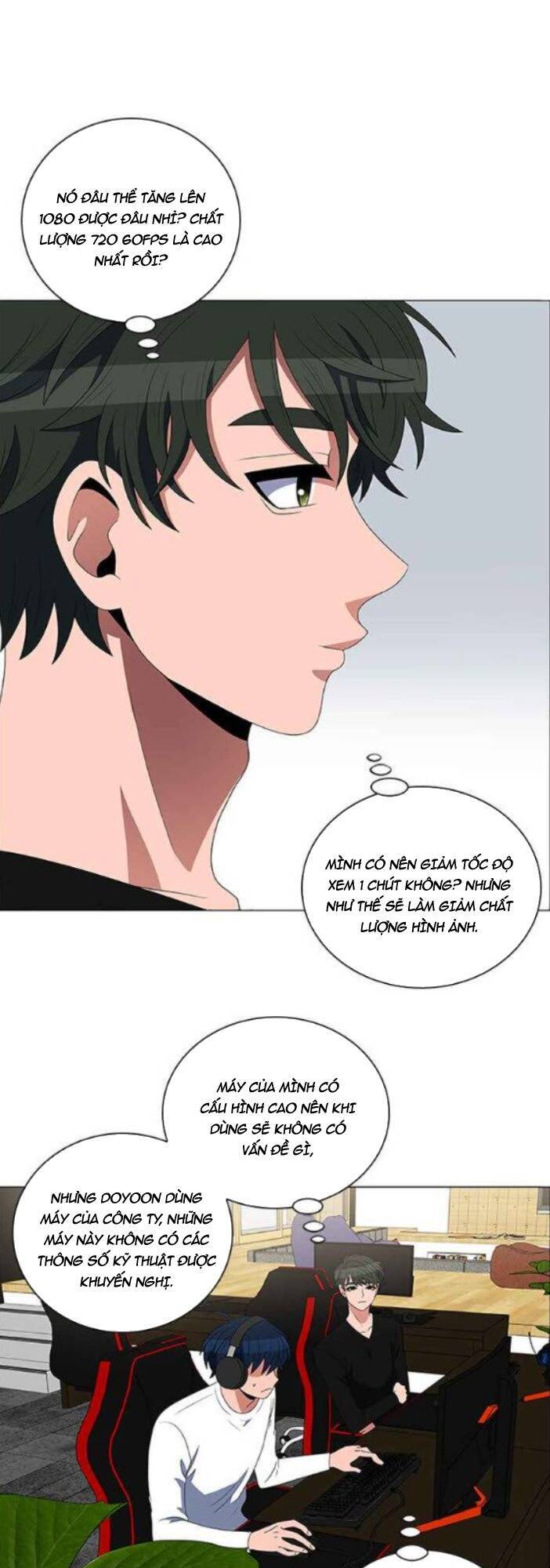 No Scope Chapter 115 - Trang 2