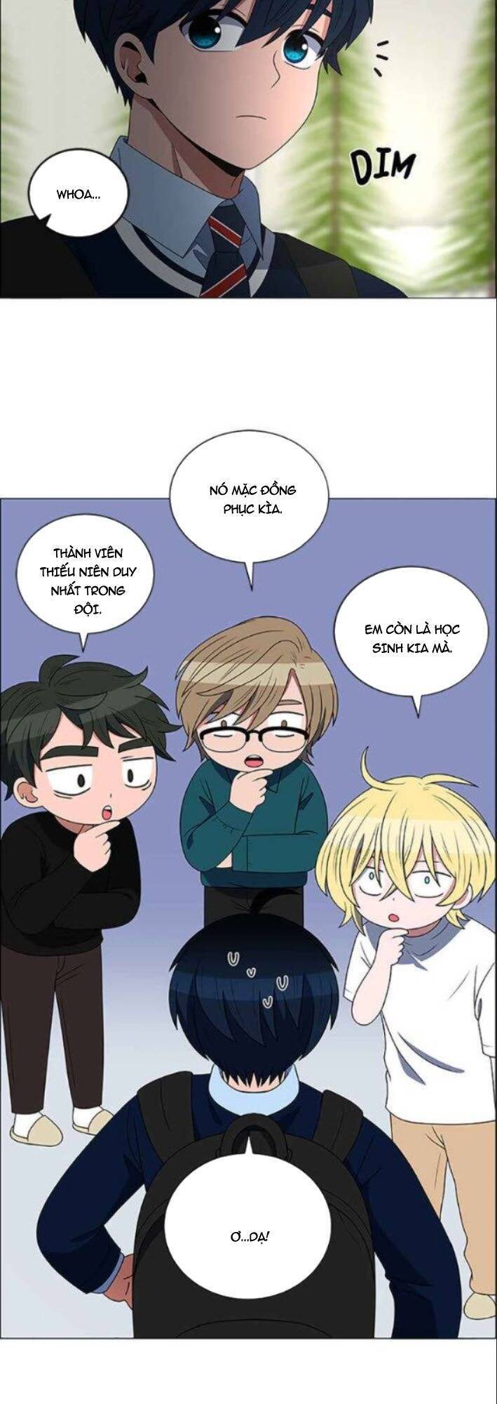 No Scope Chapter 115 - Trang 2