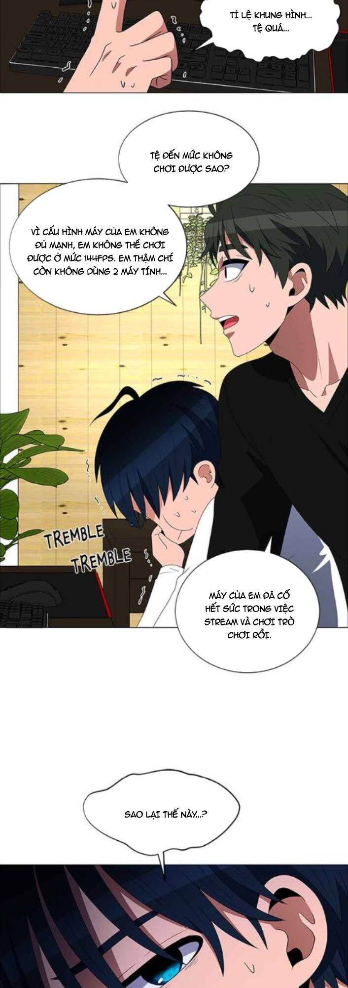 No Scope Chapter 115 - Trang 2