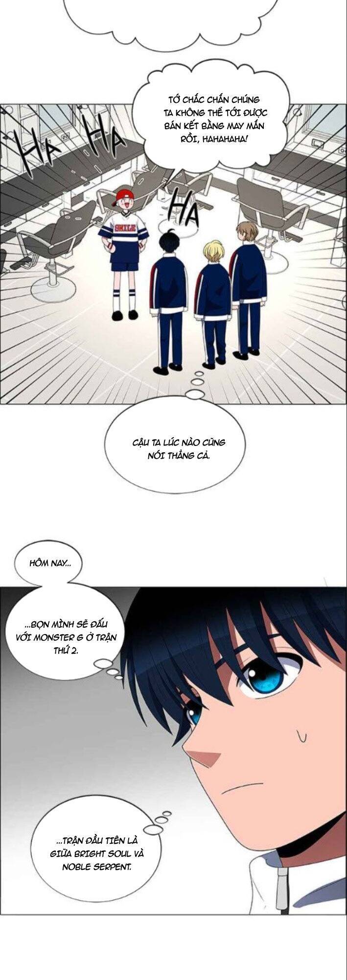 No Scope Chapter 116 - Trang 2