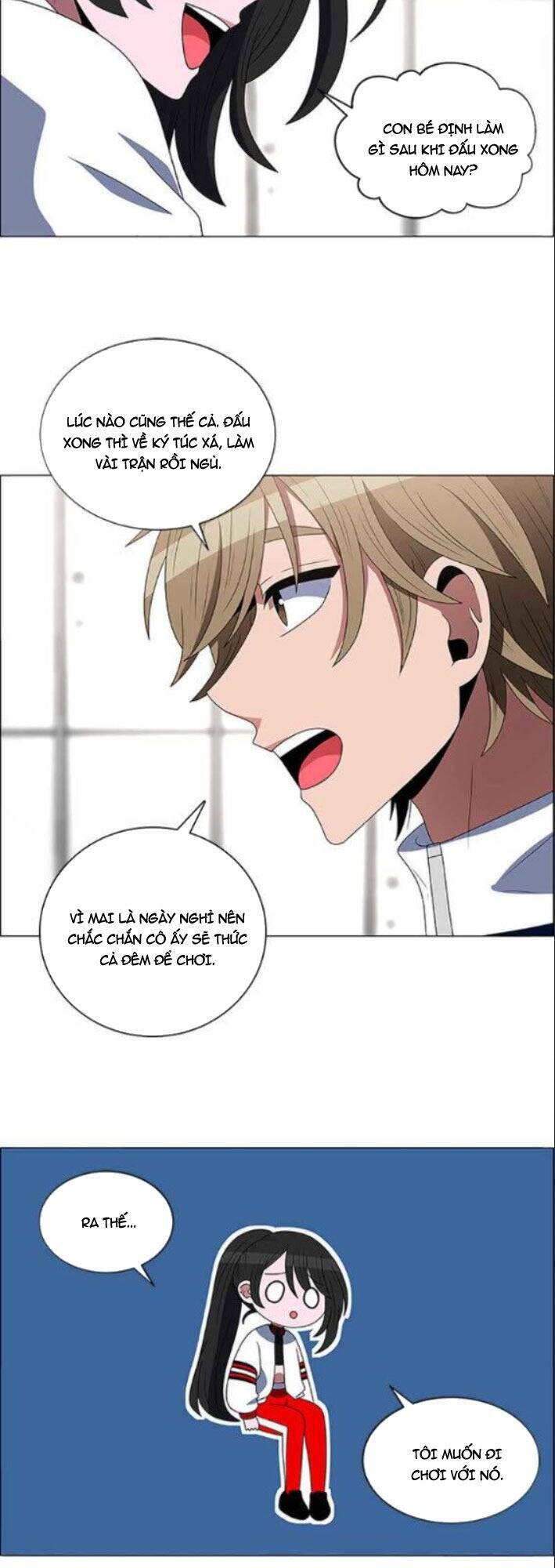 No Scope Chapter 116 - Trang 2