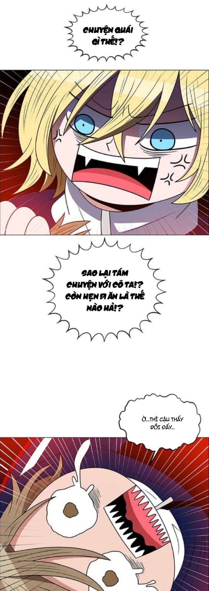 No Scope Chapter 116 - Trang 2