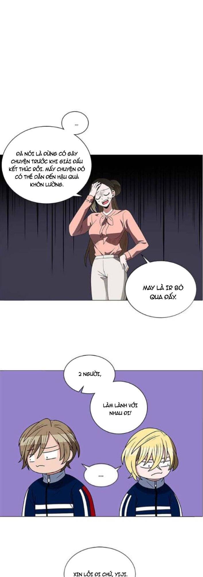 No Scope Chapter 116 - Trang 2