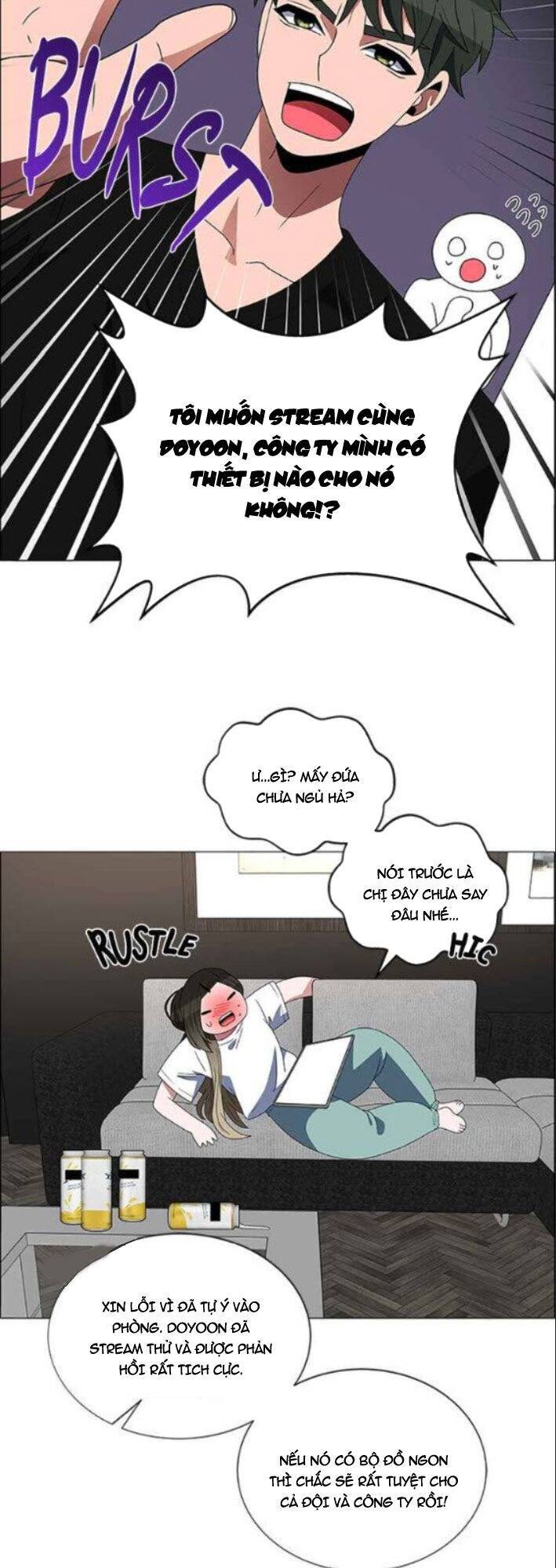 No Scope Chapter 116 - Trang 2