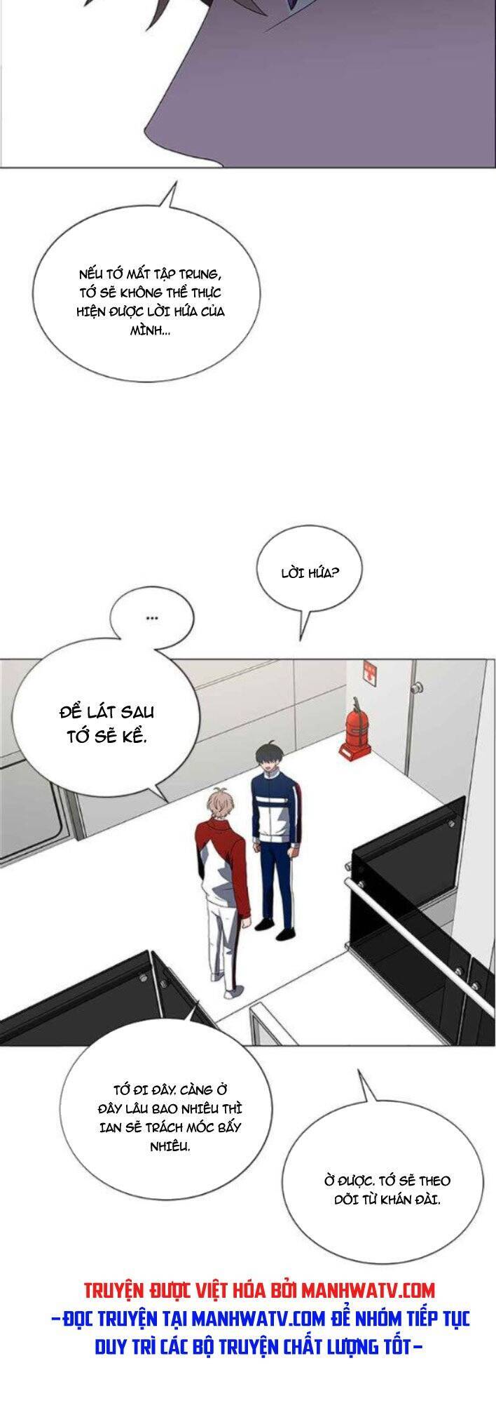 No Scope Chapter 116 - Trang 2