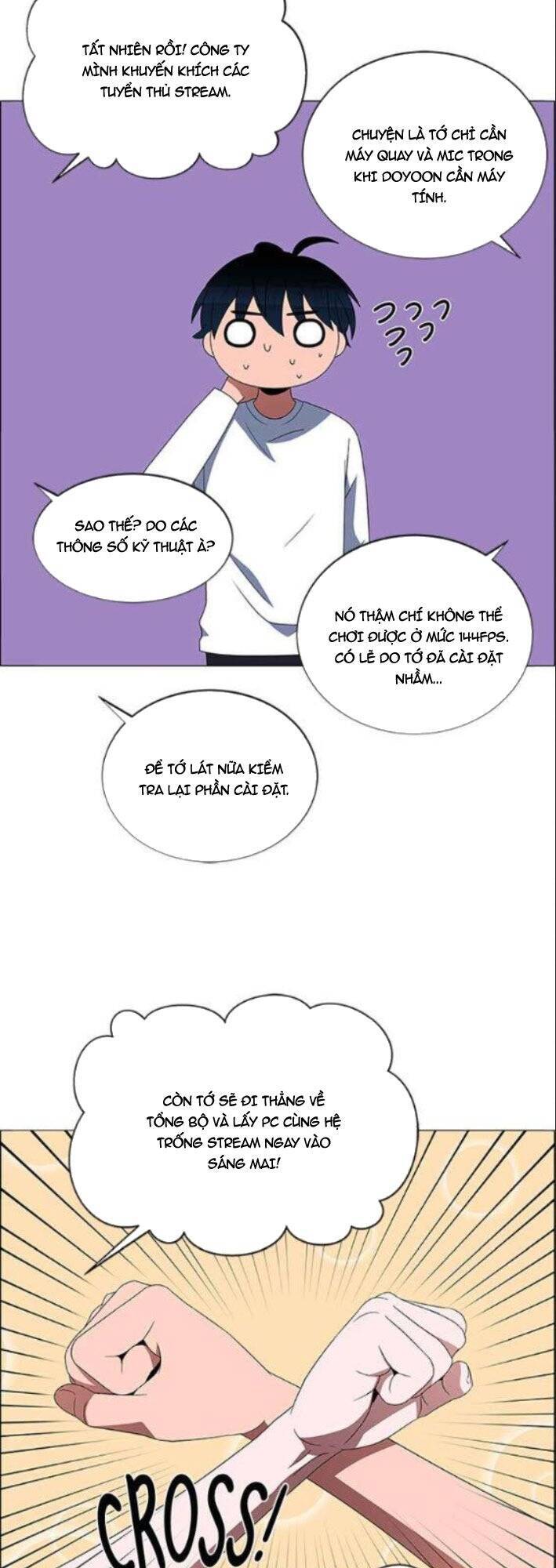 No Scope Chapter 116 - Trang 2