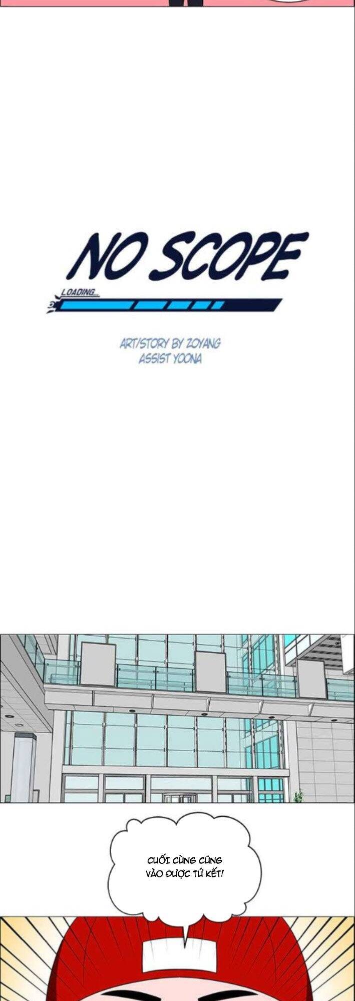No Scope Chapter 116 - Trang 2