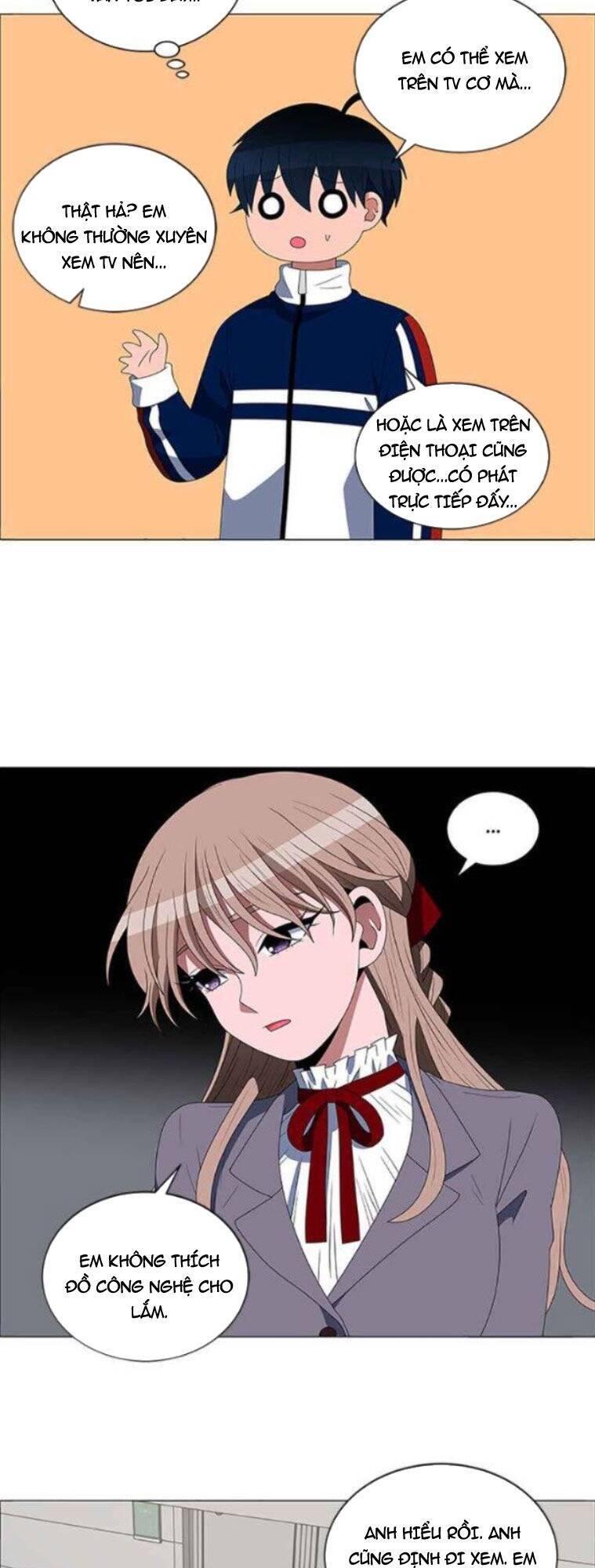 No Scope Chapter 117 - Trang 2