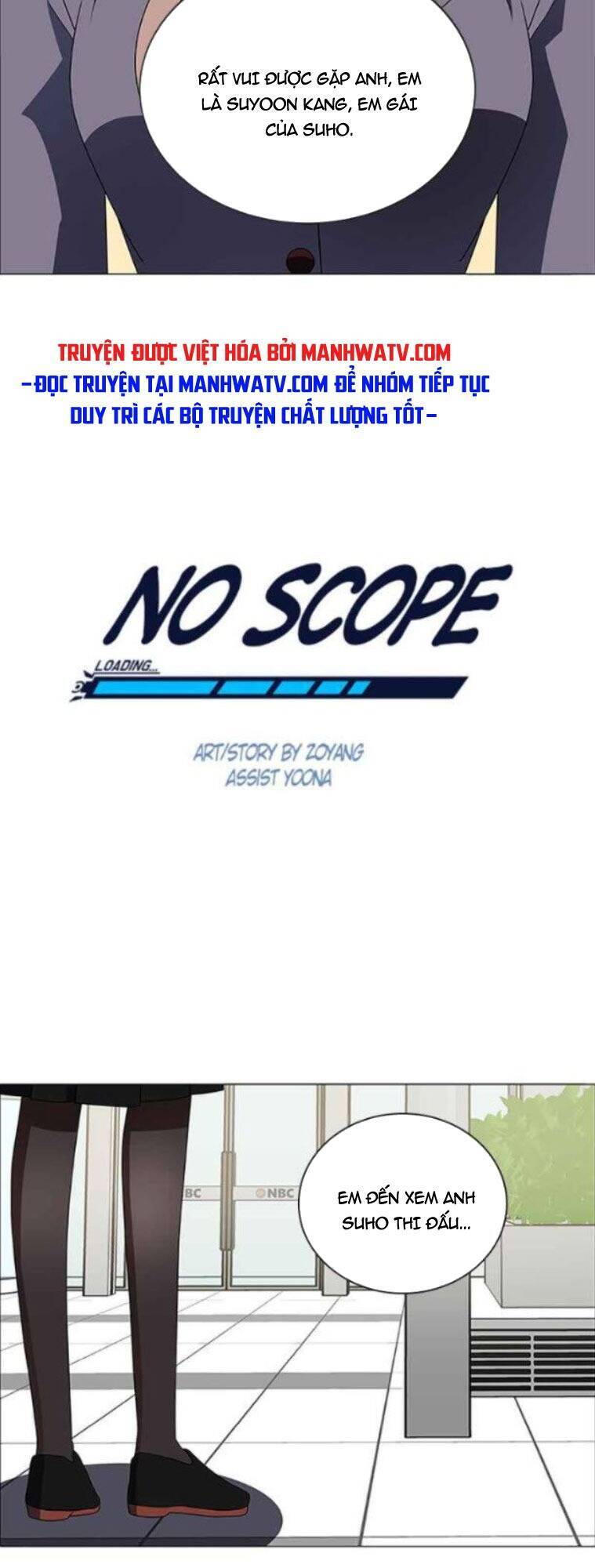 No Scope Chapter 117 - Trang 2