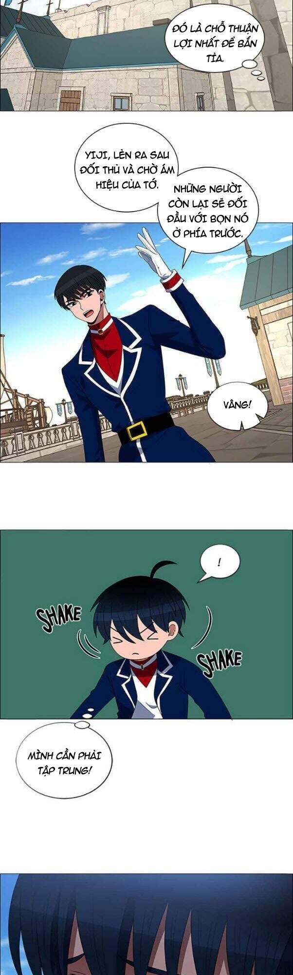 No Scope Chapter 119 - Trang 2